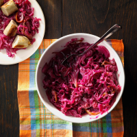 WHAT TO MAKE WITH RED CABBAGE RECIPES