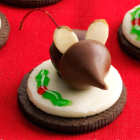 Christmas Eve Mice Recipe: How to Make It image