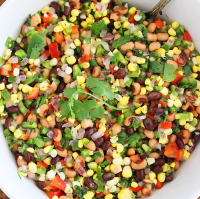 Texas Caviar - The Comfort of Cooking image