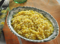 Cream-Style Corn Recipe | Trisha Yearwood | Food Network image