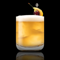 APPLE WHISKEY SOUR RECIPES
