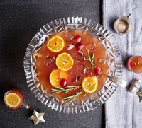 Christmas punch recipe - BBC Good Food | Recipes and ... image