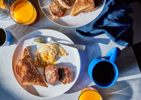Maple Breakfast Sausage Recipe - NYT Cooking image