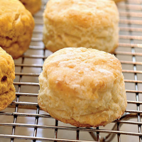 FLAKY BUTTERMILK BISCUITS RECIPES