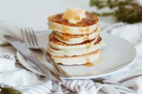 HOW MUCH PANCAKE MIX FOR 2 PANCAKES RECIPES