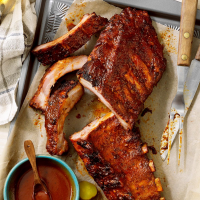 The Best Baby Back Ribs Recipe: How to Make It image