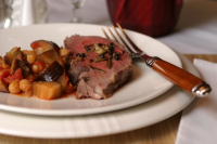 Herbed and Butterflied Leg of Lamb Recipe - NYT Cooking image
