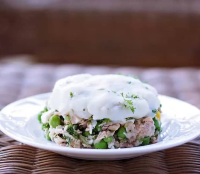 Chicken & Broccoli Braid - Recipes | Pampered Chef US Site image