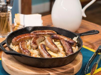 BRATS AND CABBAGE RECIPES