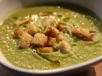 Pea & Fennel Soup Recipe | Ina Garten | Food Network image