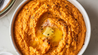 How to Make Mashed Sweet Potatoes for Thanksgiving | Kit… image