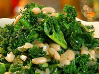 Chili-Garlic Roasted Broccoli Recipe | Rachael Ray | Food ... image