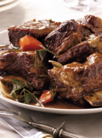 BRAISED SHORT RIBS SLOW COOKER RECIPES