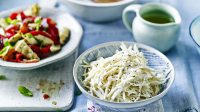 Creamy broccoli gnocchi recipe | BBC Good Food image