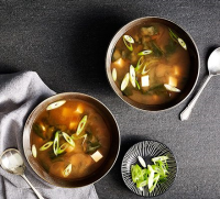 Miso soup recipe - Recipes and cooking tips - BBC Good Food image