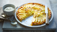Apple tart recipe - BBC Food image
