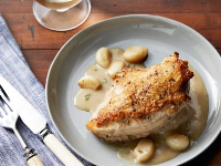 Chicken with Forty Cloves of Garlic Recipe | Ina Garten ... image