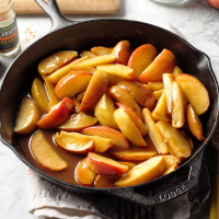 FRIED APPLES RECIPES