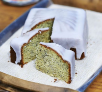Lemon poppyseed cake recipe | BBC Good Food image