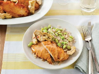 Chicken Piccata with Lemon, Capers and Artichoke Hearts ... image