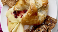BAKED BRIE RECIPES WITHOUT PASTRY RECIPES