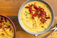 Best Cauliflower Leek Soup Recipe - How to Make ... image