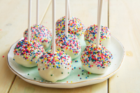 Best Cake Pops Recipe - How to Make Cake Pops - Delish image