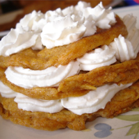 Louisiana Sweet Potato Pancakes Recipe | Allrecipes image