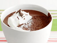 Chocolate Pots de Creme Recipe | Food Network Kitchen ... image