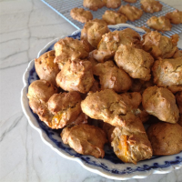 Persimmon Cookies II Recipe | Allrecipes image