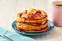 How to Make the Best Sweet Potato Pancakes Recipe image