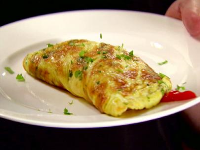 Fines Herbs Omelette Recipe | Ina Garten | Food Network image