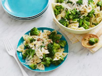 Broccoli and Bow Ties Recipe | Ina Garten | Food Network image