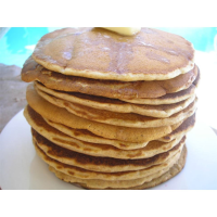 Whole Wheat Pancake Mix Recipe | Allrecipes image