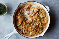 Creamy White Bean and Fennel Casserole Recipe - NYT Cooking image