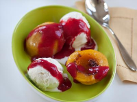 Peach Melba Recipe | Nigella Lawson | Food Network image