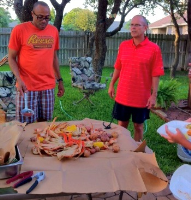 Seafood Boil Recipe - Seafood Lover's Shrimp and Crab Boil image
