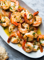 Shrimp Scampi Recipe | Bon Appétit image