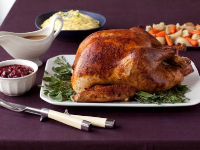 World's Simplest Thanksgiving Turkey Recipe - Food Network image