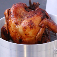 Deep-Fried Turkey Recipe by Tasty - Food videos and recipes image