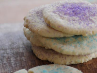 Angel Sugar Cookies Recipe | Ree Drummond | Food Network image