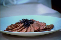 Herb Crusted Beef Tenderloin Recipe | Food Network image