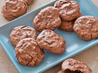 Ron's Gluten-Free Chocolate Meringue Cookies Recipe | Ro… image