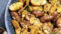 Parmesan Potatoes Recipe (Extra Crispy) | Kitchn image