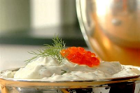 Caviar Dip Recipe | Ina Garten | Food Network image