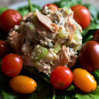 Salmon Salad Recipe | Allrecipes image