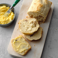 Ice Cream Bread Recipe: How to Make It - Taste of Home image