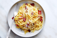 Cherry Clafoutis | Fruit Recipes | Jamie Oliver image