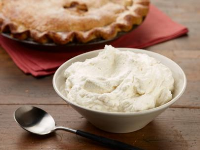 Make-Ahead Whipped Cream Recipe | Food Network Kitche… image