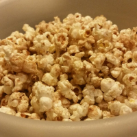 Cinnamon-Sugar Popcorn Recipe | Allrecipes image